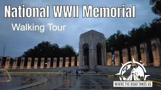 World War II Memorial - Walkthrough