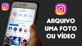 Como arquivar uma foto ou vídeo no Instagram Atualizado 2022