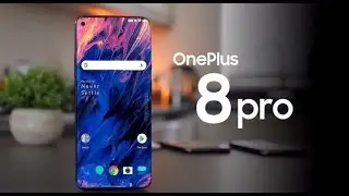 OnePlus 8 Pro Özelikleri (TÜRKÇE)