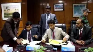 Opportunity Marketing Ombazar and Payment Partner Mercantile Bank Mycash Agreement