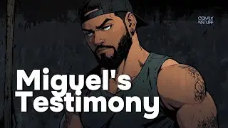 Miguel's Powerful Testimony: Overcoming Addiction
