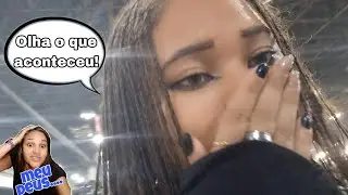Vlog do Dia ( Olha o que aconteceu 😱)