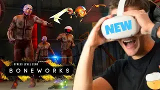 The BEST BIG Oculus Quest 2 VR Games Coming Soon in 2021 - Boneworks, Onward 2 and...