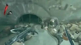 GamePlay Dishonored Катакомбы