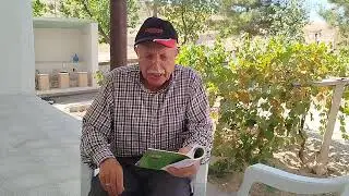Ali Rıza amcanın dilinden#anadolu