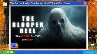 The Blooper Reel of 