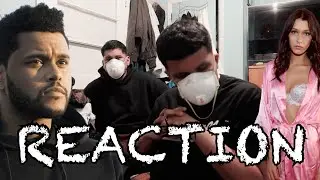 The Weeknd - Escape From LA (REACTION)