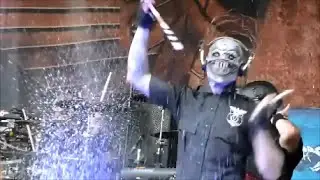 Mushroomhead - Our Apologies 8/10/2014 LIVE in Houston @ Mayhem Fest