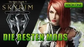 Die besten X1 SKYRIM MODS #1: Grafik-Mods