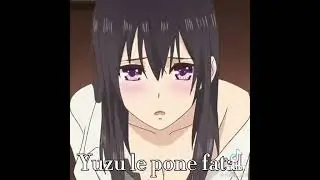 Yuzu x Mei