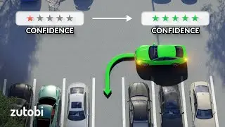Parking Lot Driving: How to Park in a Parking Lot + Driving Tips