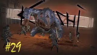 Что делать-то?.. (грустно) I Kenshi #29