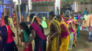 கும்மி பாட்டு - புதுக்கோட்டை கோவில் கொடை 2022
