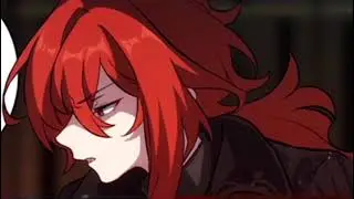 (Genshin Impact Comic Dub) Diluc is Batman