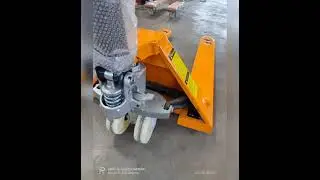 MS Pallet Truck
