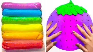 ASMR Relaxing Slime Videos for Sleep😴 Ultra Satisfying Slimes! 3279