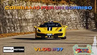 DYNAMIC RALLY LET'S RUN FOR A SMILE I Domenica Da Leoni 2 I VLOG #37