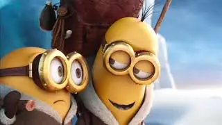 Monster | Shawn Mendes and Justin Bieber | Minions Version