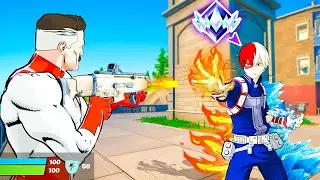 RANKED SuperPower Hide & Seek!