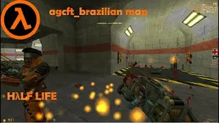Half Life 1 agctf_brazilian training day