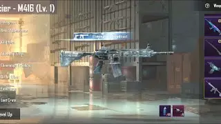 😔Bad Lucky' M416  Create opening @Godprveenyt