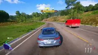 Nisaan 240 VS BMW M8