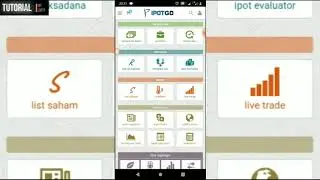 Cara Melihat Daftar Saham Yang Sudah Dibeli di IpotGo IndoPremier