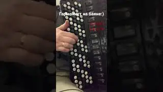 Гармонист жгёт на баяне, но это не точно