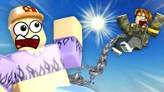 ROBLOX CHAINED TOGETHER