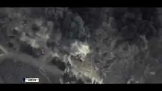Россия наносит точные удары.