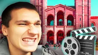ПОСТУПАЮ В КОЛЛЕДЖ В АМЕРИКЕ!! (ЧАСТЬ 2)