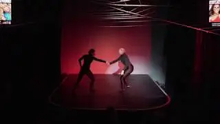 Alexis Saenz & Nicole Rivera | Club Jete