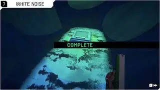 I Am Your Beast - White Noise Speedrun - -0.72 IGT