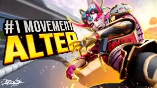 The #1 Movement Alter in Season 21 (Apex Legends)