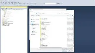 The secret to effortlessly importing csv files into SSMS 