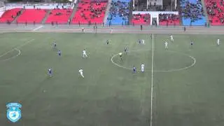 Саммари 2 тайма матча Сокол - Газовик, 2-2