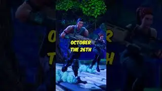 The First EVER Fortnite Item Shop!