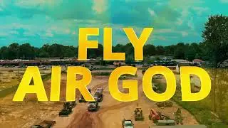 Fly Air God v 1