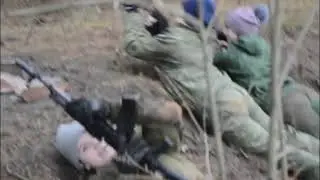 00764 Воспоминания 55 Маргеловцы Радиоклуб Тактика 25 12 2017 г