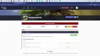 Packet Sniffing with Tcpdump and Rsync Enumeration | Metamorphosis TryHackMe