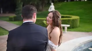 Elegant Grand Island Mansion Wedding