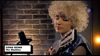 The Machine by Fiona Bevan - Transmitter TV secret live session