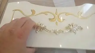 Распаковка и сборка прикроватной тумбочки   *  СПАЛЬНЯ 