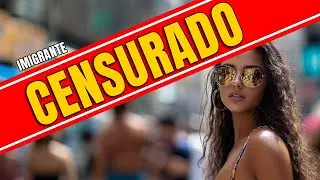 IMIGRANTE - Você Ficaria Calado Diante de Uma Injustiça?