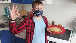 Готовлю блинчики)+рецепт
