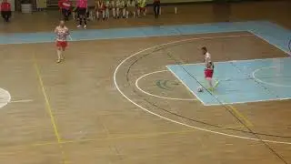 Atlético Carranque Fútbol Sala vs Sporting Constitución (Melilla) Parte 1/4