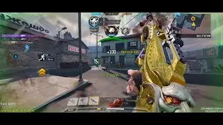 Trying Out New Meta Type 25 🔥 | KRATOS CODM