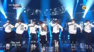 [BigHitEnt.-BTS❼]  Bangtan Boys -- 27'09'2013 --  Concept Trailer + N.O @ KBS Music Bank