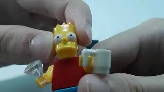 WEIRD FAKE LEGO MINIFIGURES