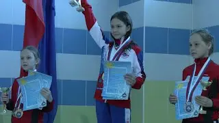 В Йошкар-Оле прошли республиканские соревнования по плаванию «Весенняя капель»